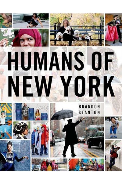 Arkadaş Yayıncılık Human's Of New York