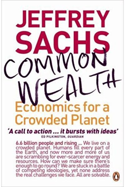 Arkadaş Yayıncılık Общност: Икономика за пренаселена планета