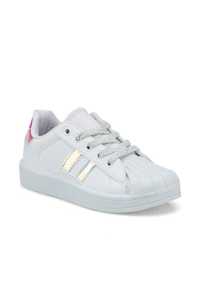 Kinetix RENDRO White Girl's Sneakers100486623