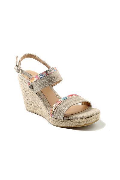 Toni Pons Women's Cream Sandals Modena Stone