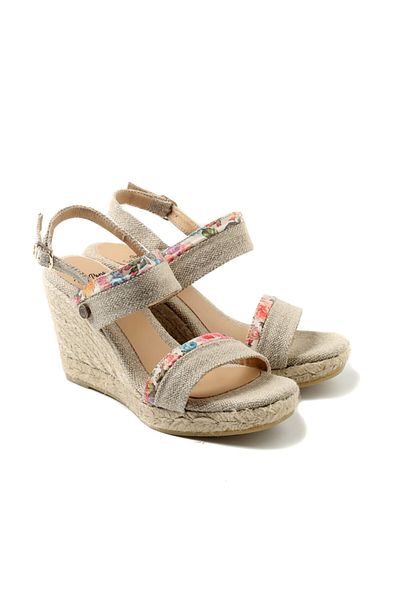 Toni Pons Women's Cream Sandals Modena Stone