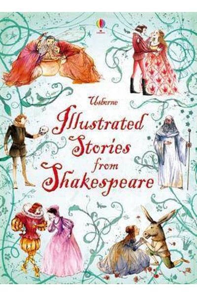Usborne Illustrated Stories From Shakespeare