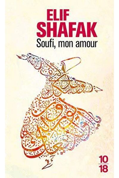 Arkadaş Yayıncılık Sufi Mon Amour - سويت شيرت مريح
