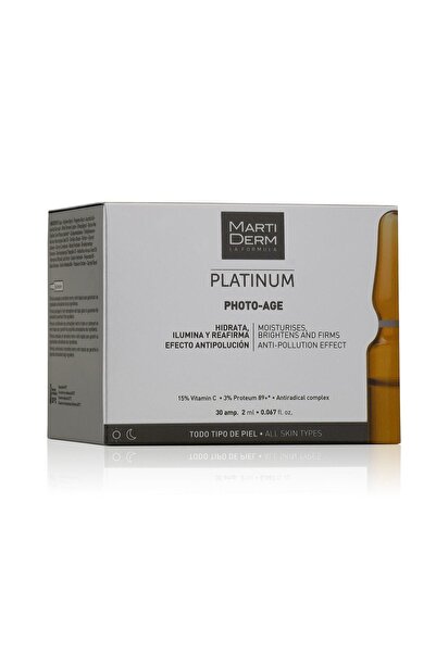 Martiderm Фото-Ейдж 30x2мл Ампули