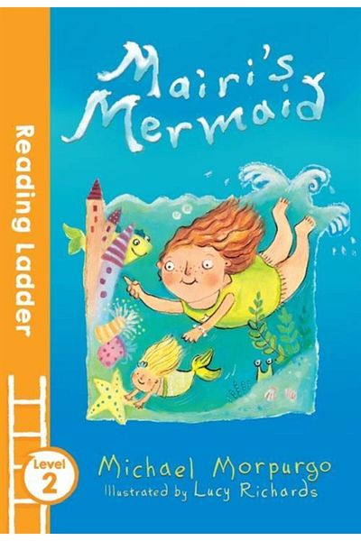 Arkadaş Yayıncılık Mairi's Mermaid (reading Ladder Level 2)