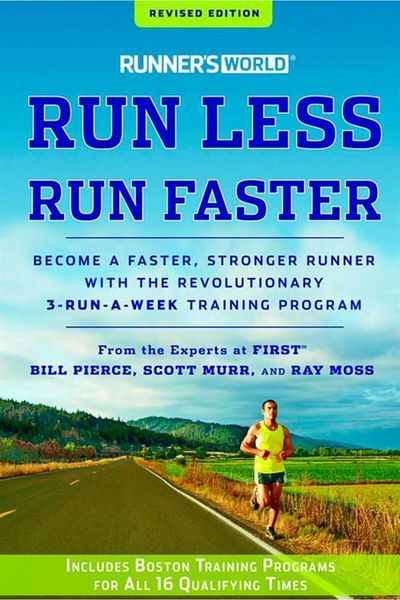 Arkadaş Yayıncılık Runner's World Run Less, Run Faster