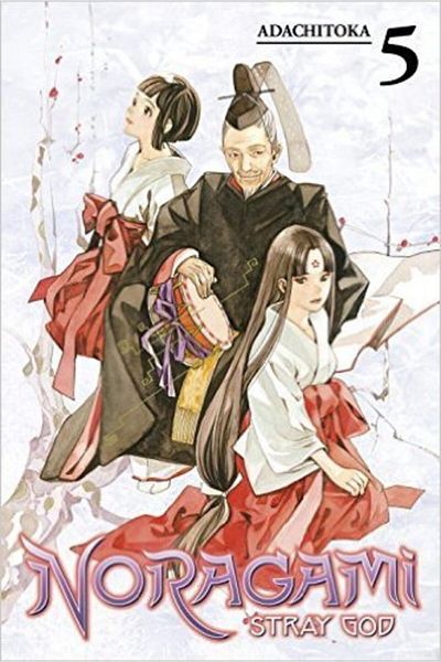 Arkadaş Yayıncılık Noragami: Stray God 5