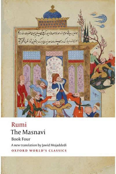 Arkadaş Yayıncılık The Masnavi Book 4