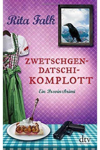 Arkadaş Yayıncılık Zwetschgendatschikomplott (ein Provinzkrim)