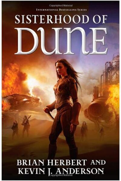 Arkadaş Yayıncılık Sisterhood Of Dune