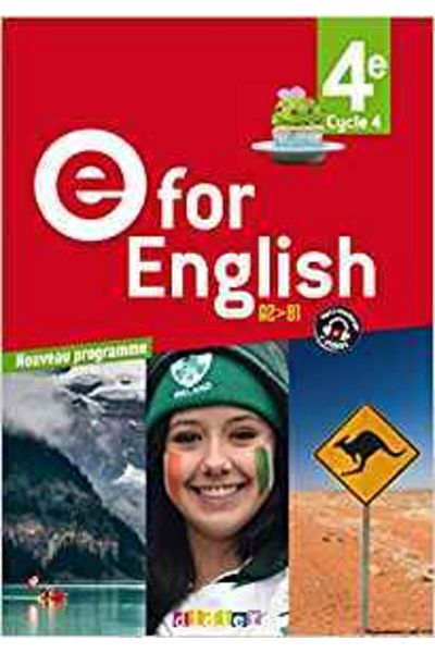 Arkadaş Yayıncılık Enjoy English 4Th Edition