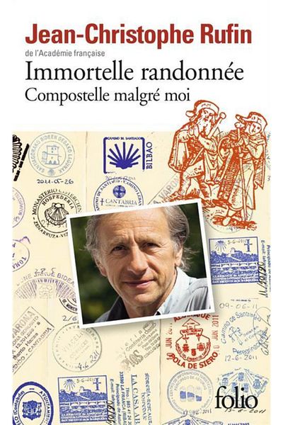 Arkadaş Yayıncılık Immortelle Randonnee: Compostelle Malge Moi