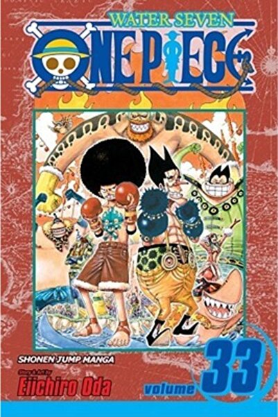 Arkadaş Yayıncılık One Piece 33