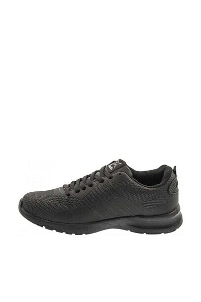 Kinetix NINA PU Black Women's Sneaker Shoes100321097