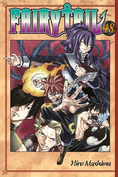 Arkadaş Yayıncılık 48 Model Fairy Tail