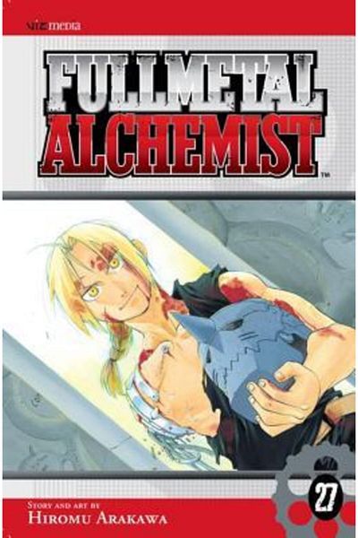 Arkadaş Yayıncılık Fullmetal Alchemist 27