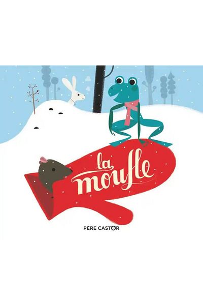 Arkadaş Yayıncılık La Moufle - Pere Castor