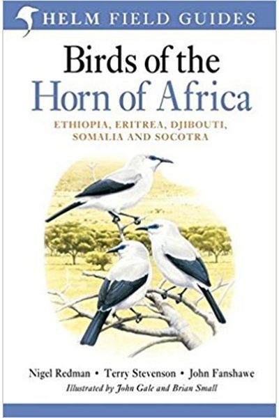 Arkadaş Yayıncılık Birds Of The Horn Of Africa