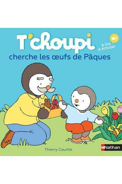 Arkadaş Yayıncılık T'choupi Cherce Oeufs De Paques