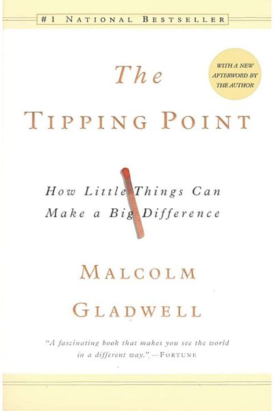 Arkadaş Yayıncılık The Tipping Point
