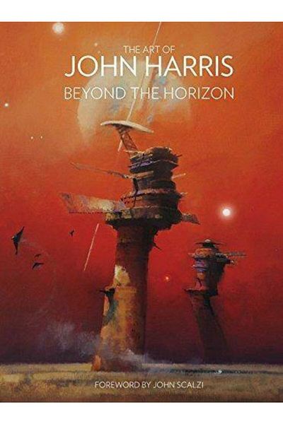 Arkadaş Yayıncılık The Art Of John Harris