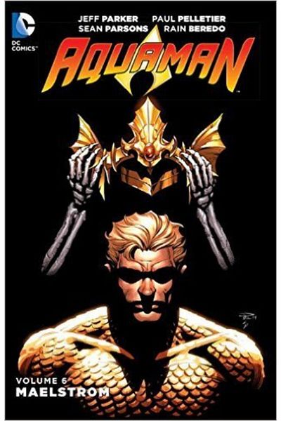 Arkadaş Yayıncılık Aquaman Vol6: Maelstrom