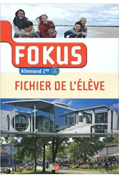 Arkadaş Yayıncılık Focus Fichier De L'élève