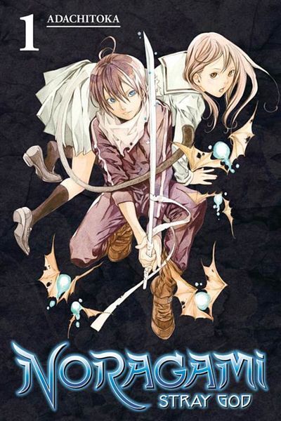 Arkadaş Yayıncılık Noragami: Stray God 1