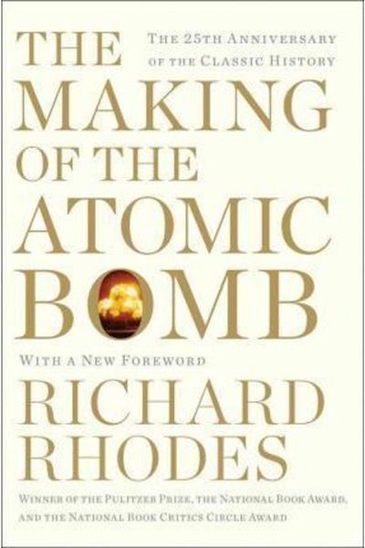 Arkadaş Yayıncılık The Making Of The Atomic Bomb: 25th Anniversary Edition