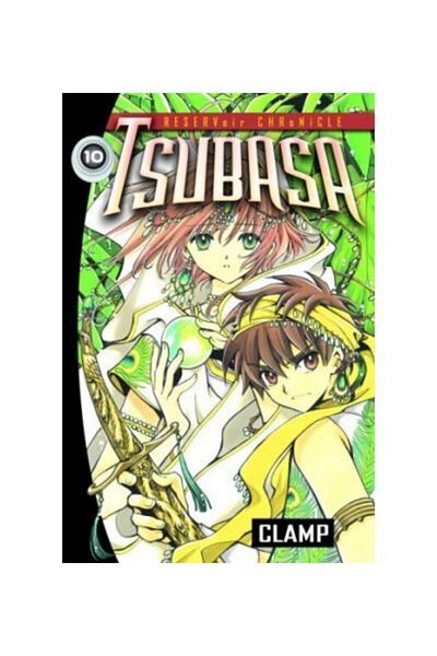 Arkadaş Yayıncılık Tsubasa Reservoir Chronicle 10