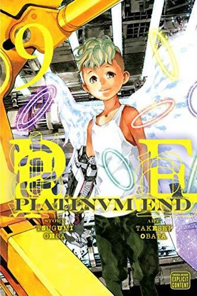 Arkadaş Yayıncılık Platinum End 9