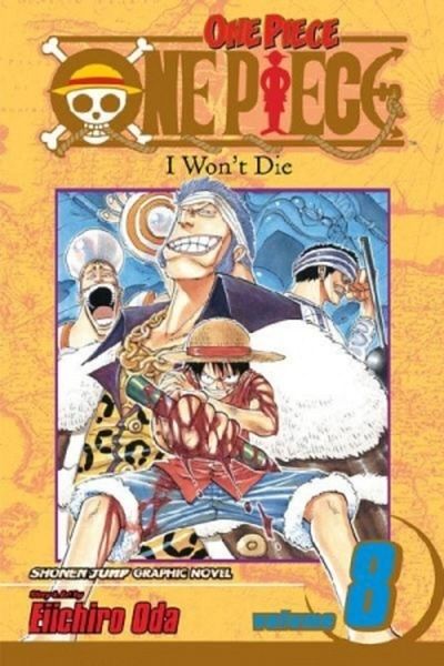 Arkadaş Yayıncılık One Piece 8 - Series Pirates and Witches