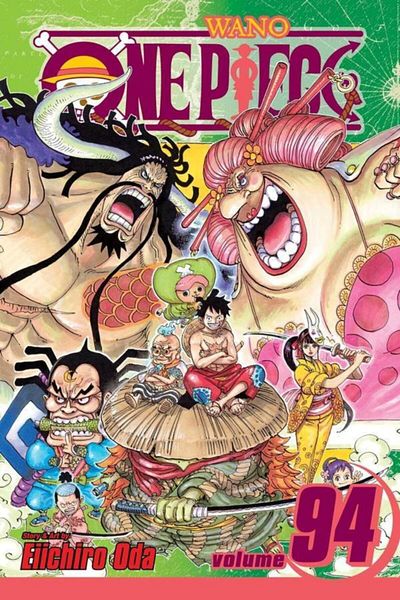 Arkadaş Yayıncılık One Piece, Vol94