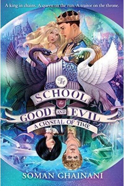 Arkadaş Yayıncılık A Crystal Of Time (the School For Good And Evil 5)