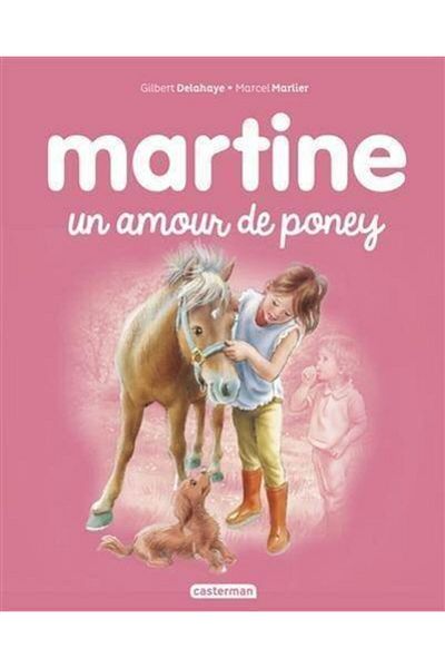 Arkadaş Yayıncılık Martine 56 - Un Amour De Poney