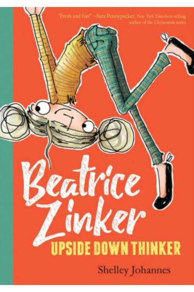 Arkadaş Yayıncılık Beatrice Zinker Upside Down Thinker