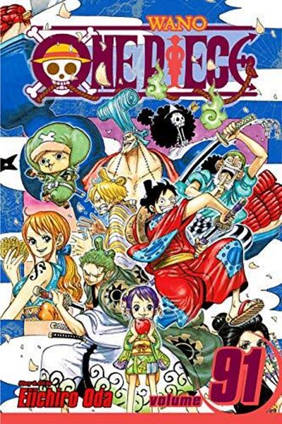 Arkadaş Yayıncılık One Piece 91