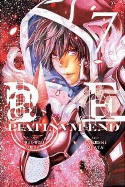 Arkadaş Yayıncılık Platinum End 7