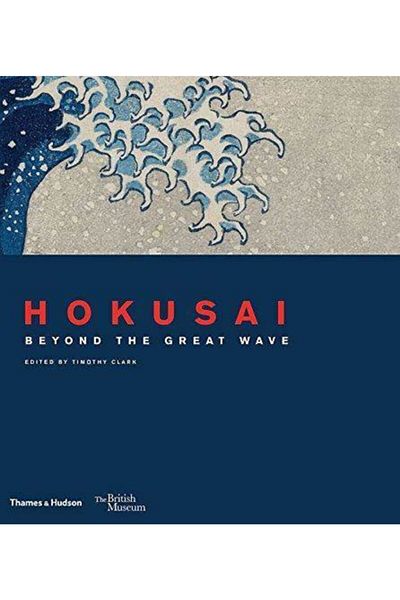 Arkadaş Yayıncılık Hokusai: Beyond The Great Wave
