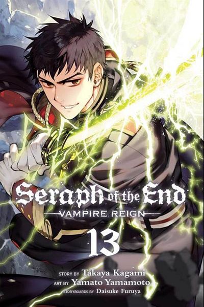 Arkadaş Yayıncılık Seraph Of The End 13