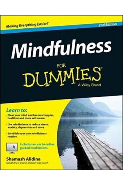 Arkadaş Yayıncılık Mindfulness For Dummies (with Cd)