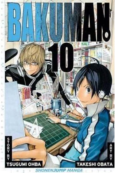 Arkadaş Yayıncılık Bakuman 10 - Comfortable and Stylish Design