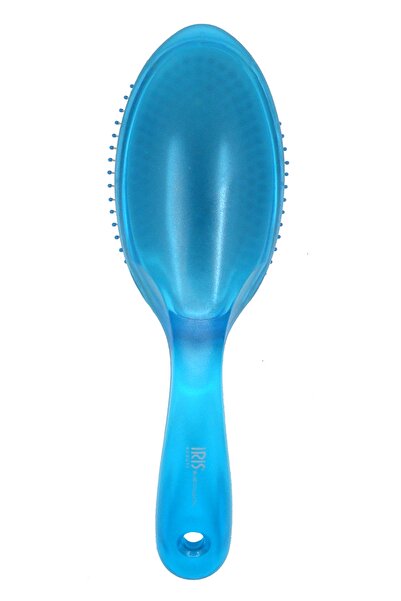 IRIS İris Blue Line Metal Telli Oval Saç Fırçası 51035