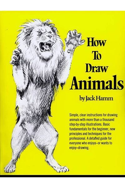 Arkadaş Yayıncılık How To Draw Animals