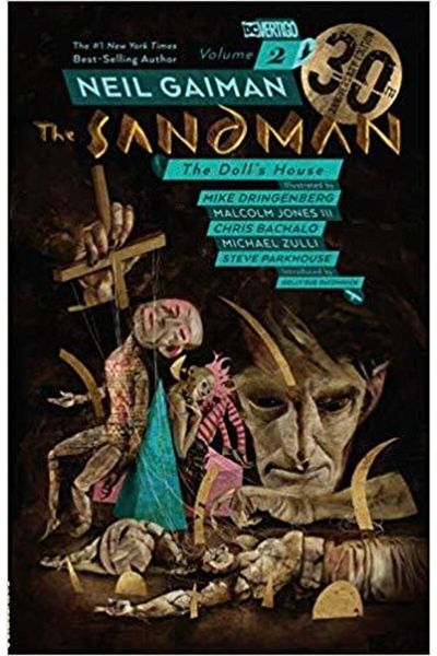 Arkadaş Yayıncılık The Sandman Vol2: The Doll's House 30th Anniversary Edition