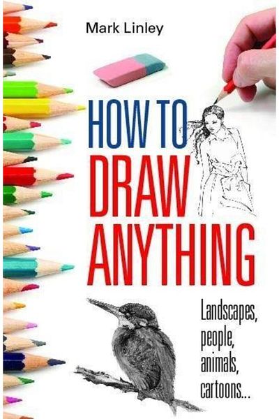 Arkadaş Yayıncılık How To Draw Anything