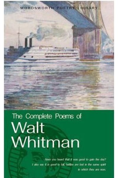 Arkadaş Yayıncılık Whitman Complete Poems