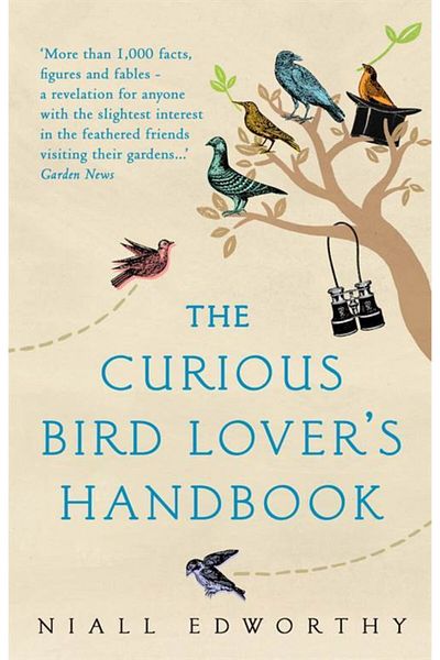 Arkadaş Yayıncılık The Curious Bird Lover's Handbook