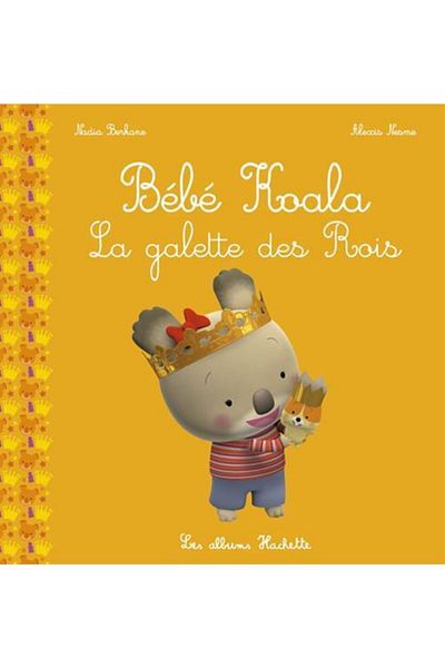 Arkadaş Yayıncılık Baby Koala: Le Galette Des Rois