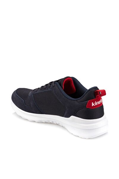 Kinetix Action Tx M 9pr Navy Blue Men's Sneaker